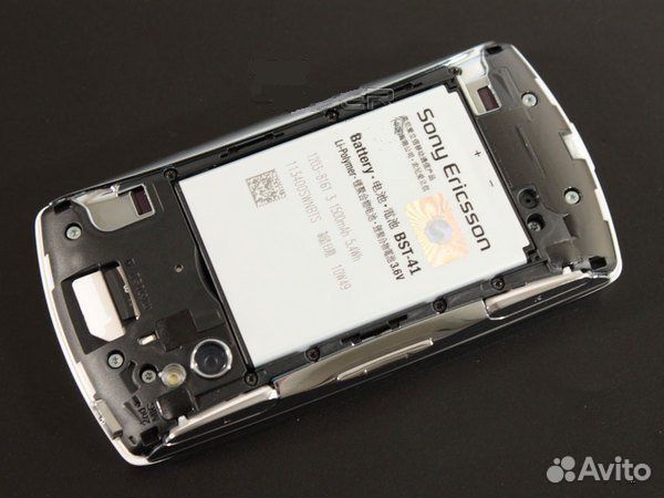 Аккумулятор Sony Ericsson BST-41 Original 1500 mAh