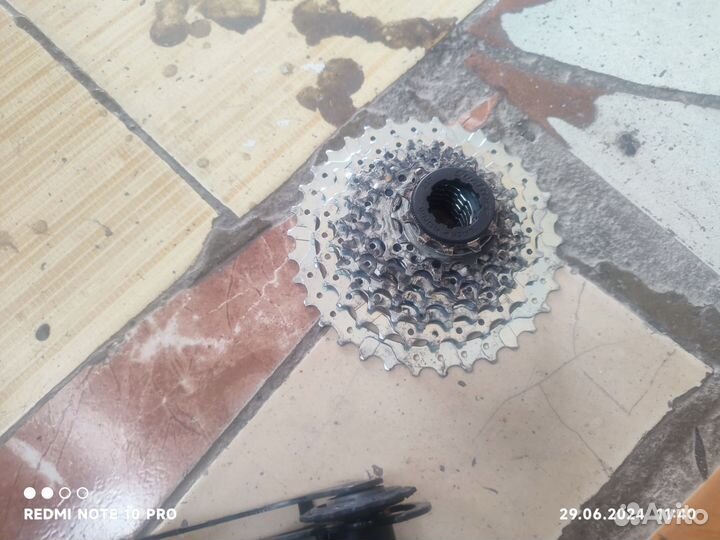 Велозапчасти бу