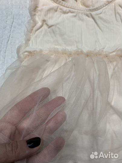 Платья на девочку (3-6-9 мес, 1 год) next,zara
