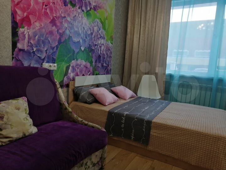 Квартира-студия, 24 м², 1/17 эт.