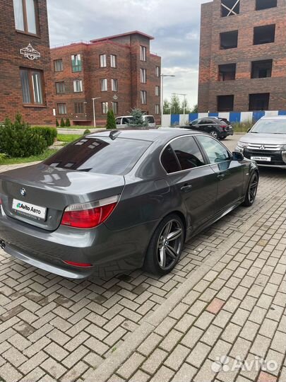 BMW 5 серия 2.5 AT, 2005, 340 000 км