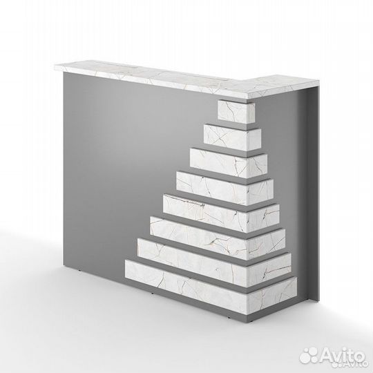 Барная Стойка Гикори для Суши-Бара в Наличии