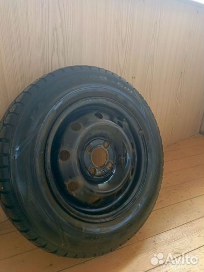 Колесные диски r14 на Логан 1