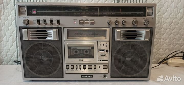 Магнитофон National RX 5600
