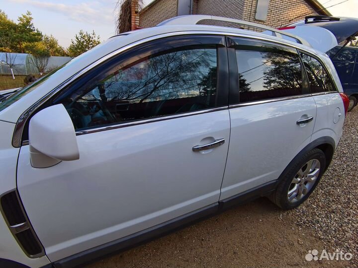 Opel Antara 2.2 AT, 2013, 135 000 км