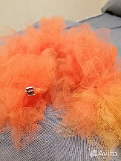 Новогодний костюм белочки (116 см)