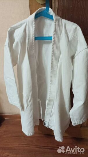 Кимоно для каратэ