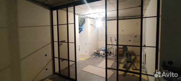 Перегородка для зонирования