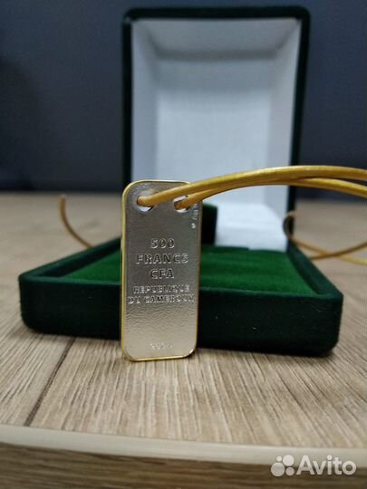 Год Дракона. Подвеска