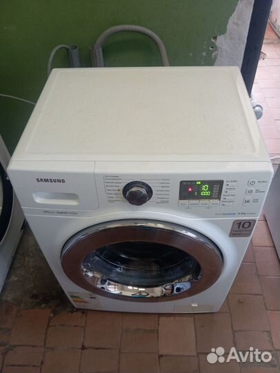 Стиральная машина samsung eco bubble