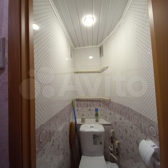 3-к. квартира, 60 м², 4/9 эт.