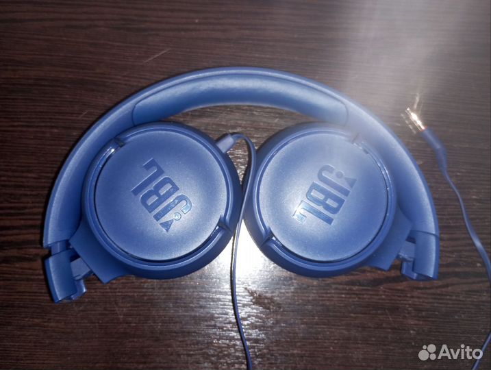 Проводные наушники jbl
