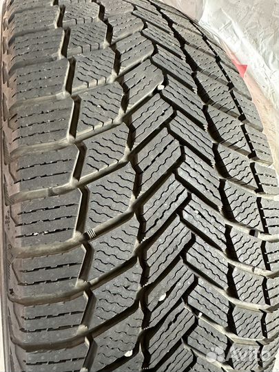 Michelin X-Ice Snow 265/55 R20