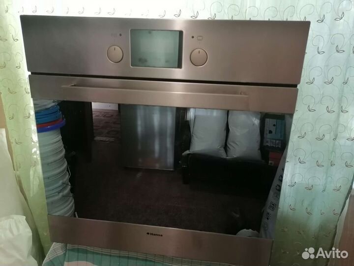 Духовой шкаф Hansa
