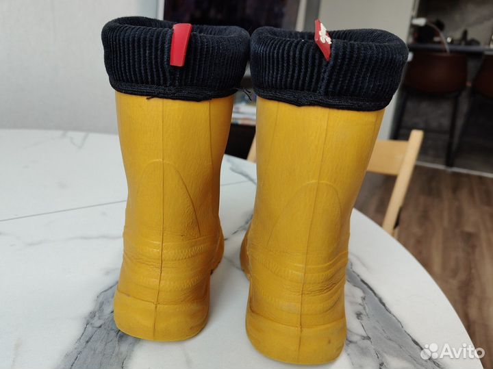 Сапоги lemigo лемиго 28 29