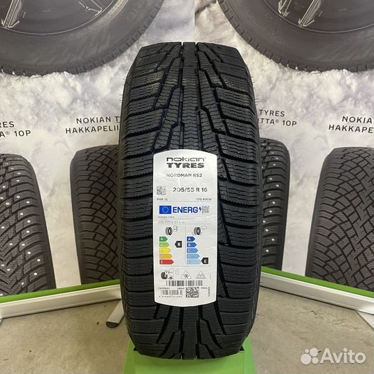 Nokian Tyres Nordman RS2 205/55 R16 94R