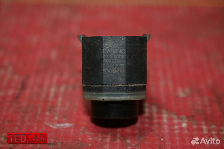 Датчик парковки Renault Kaptur (16)