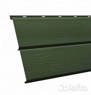 Сайдинг металлический