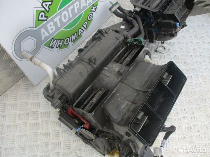 Корпус отопителя в сборе Audi A4 B6