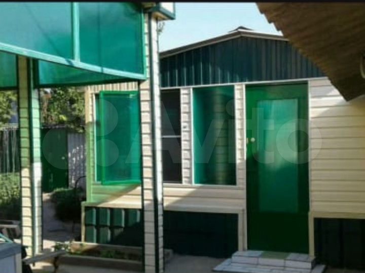 Дом 85 м² на участке 5 сот.