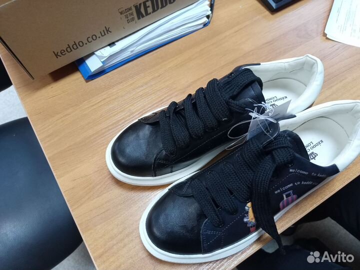 Кеды женские keddo