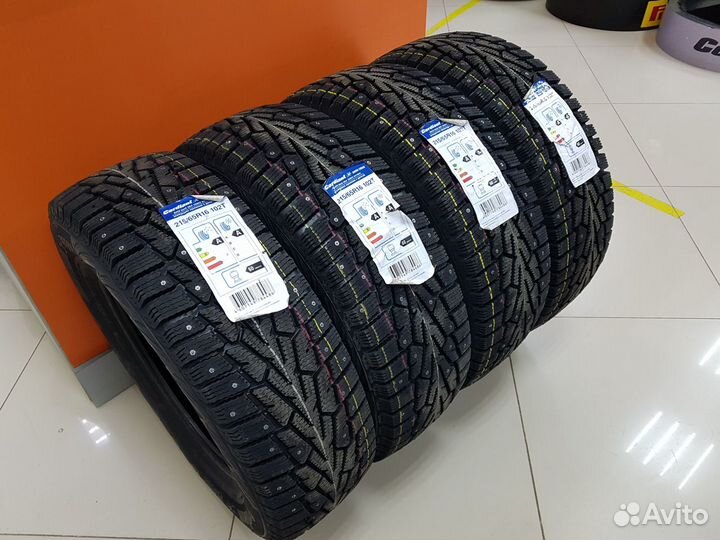 Cordiant Snow Cross 215/65 R16
