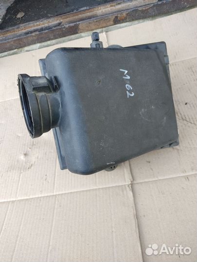 Корпус воздушного фильтра bmw 5 е39 м62