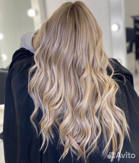 Окрашивание от 1000