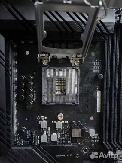 Asus ROG strix B560-E gaming wifi