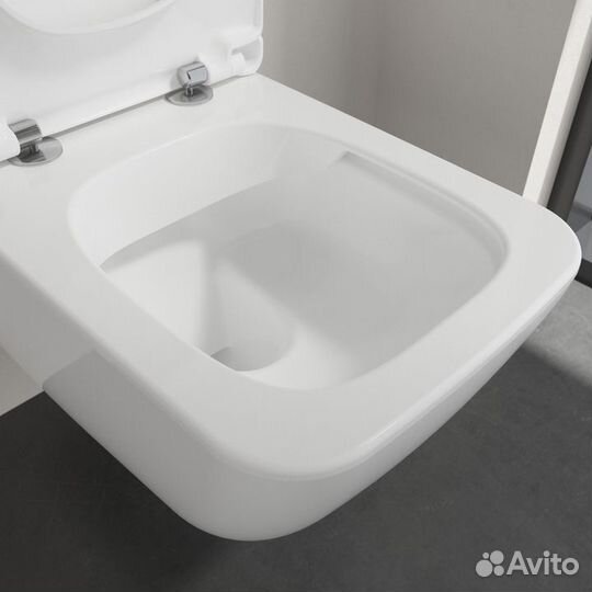 Унитаз подвесной Villeroy & Boch Venticello 4611RL