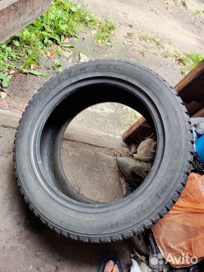 Dunlop SP Winter Ice 01 225/55 R18