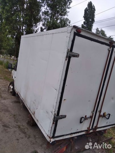 Будка на газель 3,10