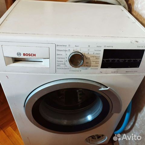 Стиральная машина bosch на запчасти