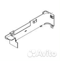 Крышка левая верхняя Kyocera M2040 302S004070