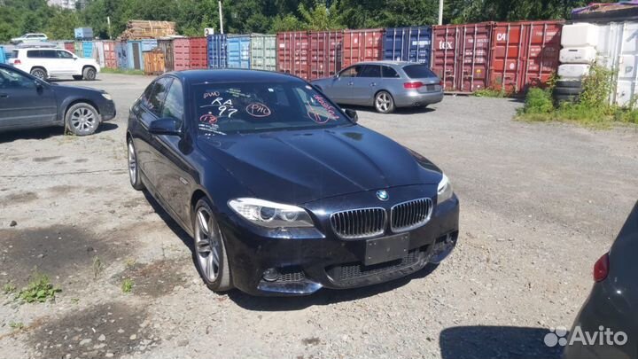 BMW f10 523 n52b25af АКПП М пакет