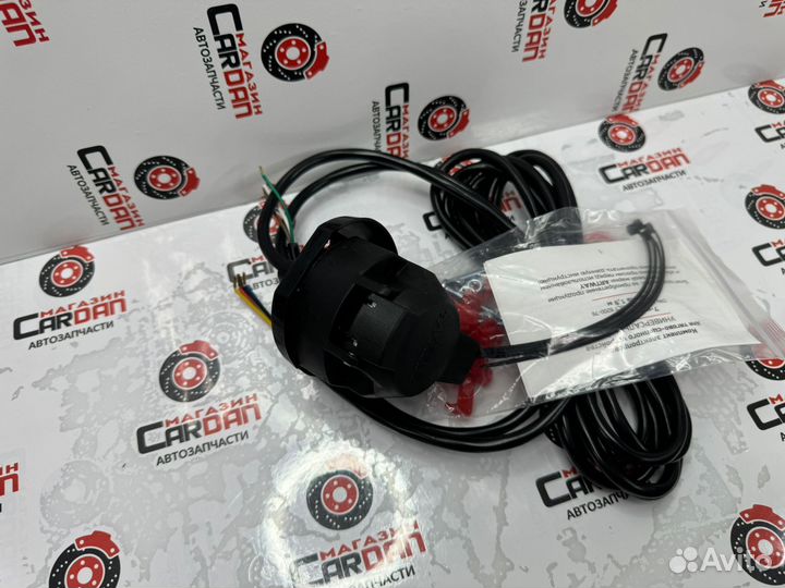 Проводка фаркопа универсальная с розеткой 7 контак