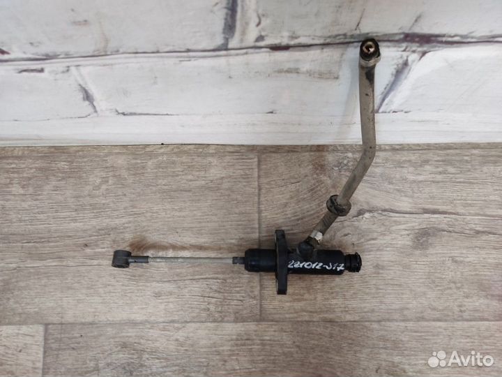 Цилиндр сцепления главный Albea Альбеа