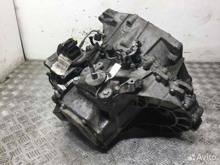 Кпп автоматическая (АКПП), Citroen C4 2008