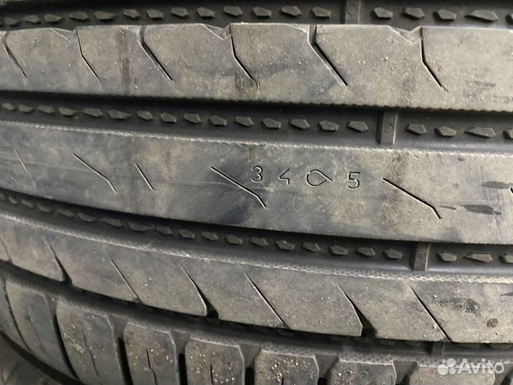 Nokian Tyres Nordman S2 SUV 255/55 R18 109