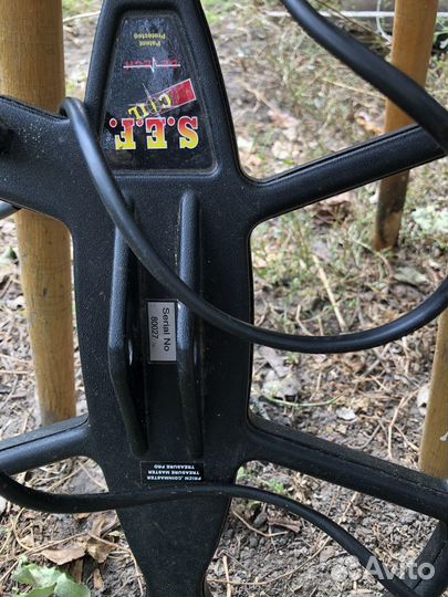 Металлоискатель Whites treasure master