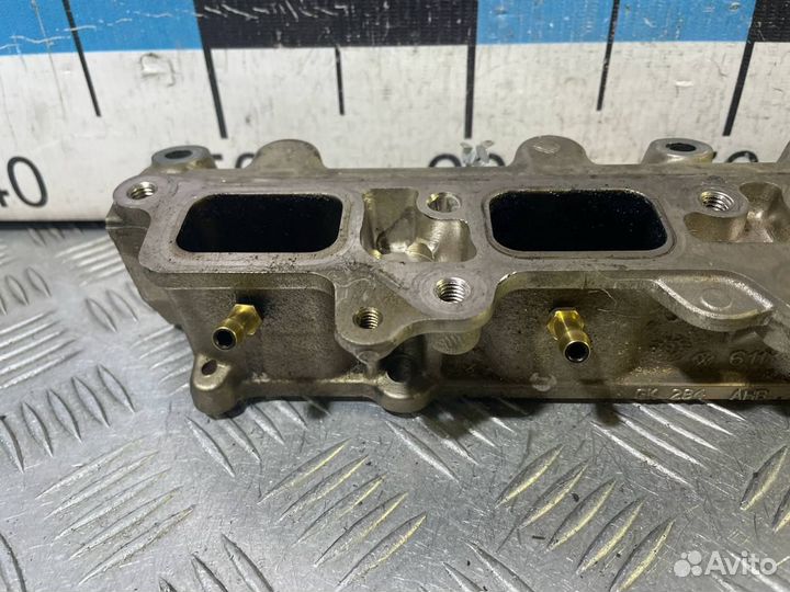 Б/У Коллектор впускной (нижняя часть) VW#005