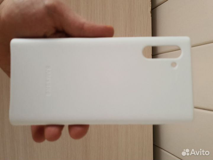 Чехол на Samsung note 10