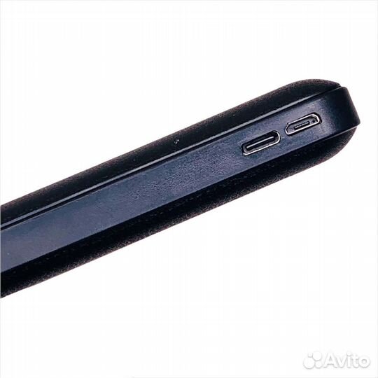 Power bank lenyes PX186 10 000mAh Black