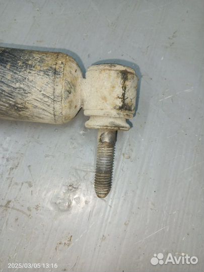 Стойка подвески задняя Renault Megane K4M 2008