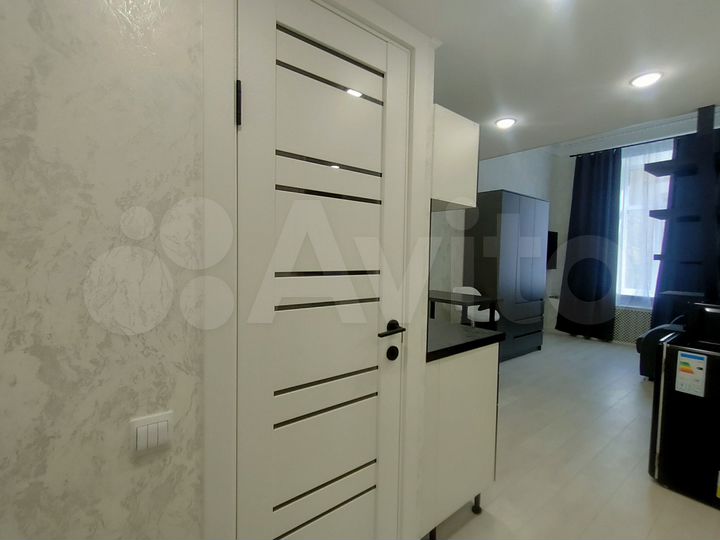 Квартира-студия, 19,1 м², 3/5 эт.