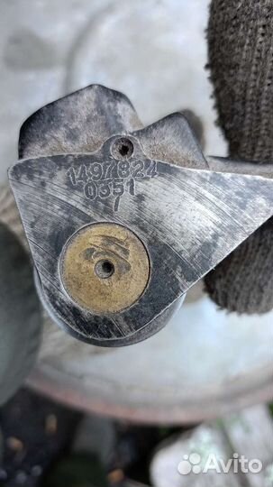 Роликовые толкатели, рокеры Скания