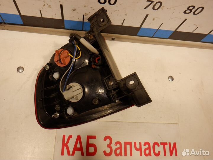 Фонарь задний наружный левый Ssang Yong Kyron