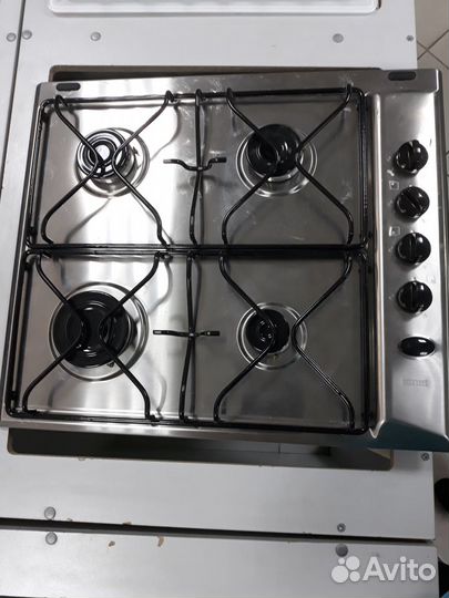 Газовая варочная панель ignis AKL 710 IX