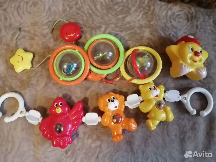 Детские игрушки