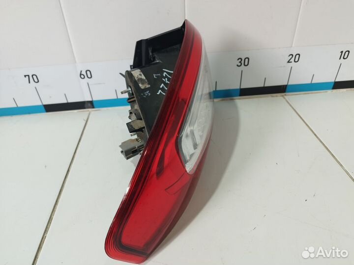 Фонарь задний наружный левый Mondeo IV 2010 ориг